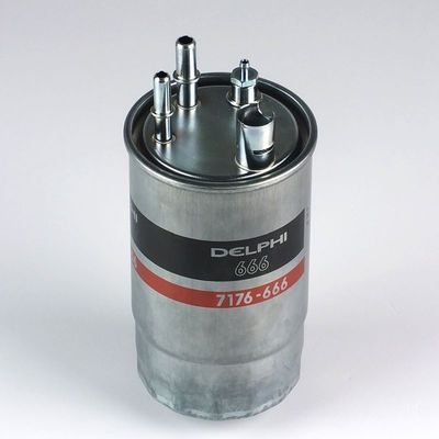 KRAFTSTOFFFILTER DELPHI HDF666 15