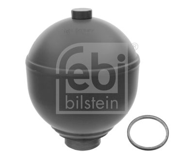 Tryckackumulator, pneumatisk upphängning FEBI BILSTEIN 22525