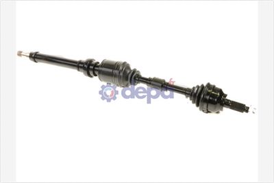 DEPA 3397700 Полуось в сборе  для MAZDA 3 (BL) 1.6 MZR CD