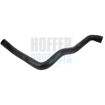 маркуч на радиатора HOFFER 8197114