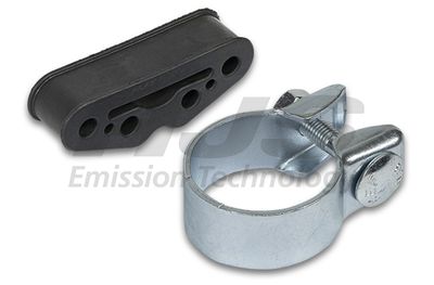 SET MONTARE SISTEM DE ESAPAMENT