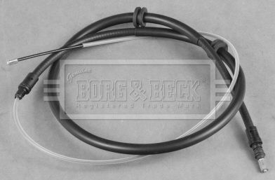 Cięgło, hamulec postojowy BORG & BECK BKB3820