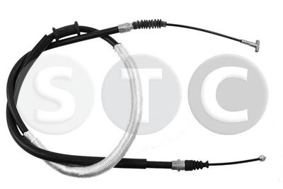 Тросик, cтояночный тормоз STC T481304 для FIAT BRAVO