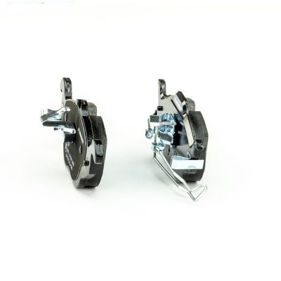 BREMSBELAGSATZ SCHEIBENBREMSE DELPHI LP1673 10