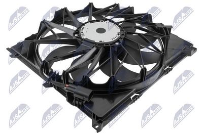 VENTILATOR RADIATOR NTY CCWBM009 1
