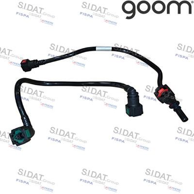 горивопровод SIDAT 83.6303A2