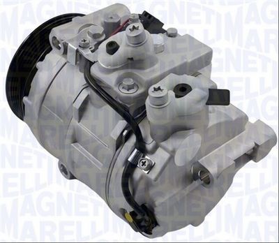 компресор, климатизация MAGNETI MARELLI 350103030013