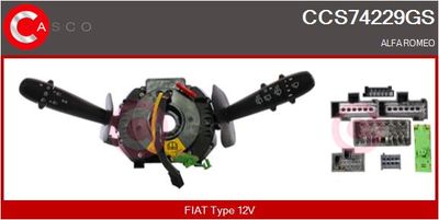 COMUTATOR COLOANA DIRECTIE
