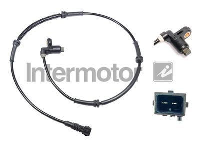 Wheel Speed Sensor Intermotor 60620