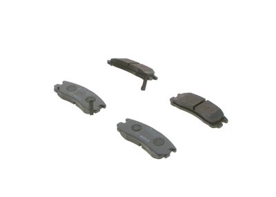 BREMSBELAGSATZ SCHEIBENBREMSE BOSCH 0986461145 8