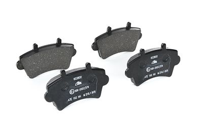 BREMSBELAGSATZ SCHEIBENBREMSE ATE 13046038002 12