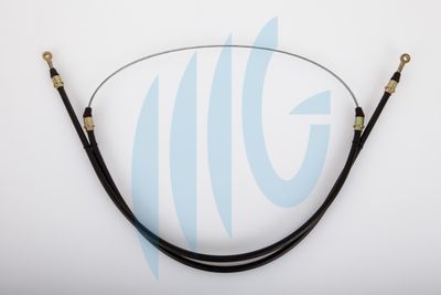 Тросик, cтояночный тормоз RICAMBIFLEX GM 01120197 для FIAT 900