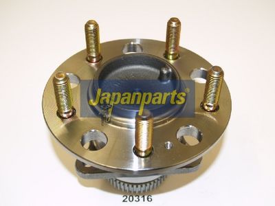 Butuc roata JAPANPARTS KK-20316