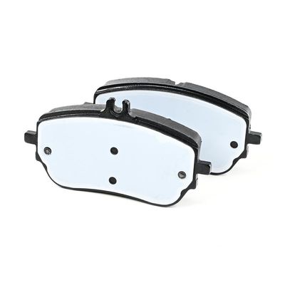 BREMSBELAGSATZ SCHEIBENBREMSE DELPHI LP3485 4