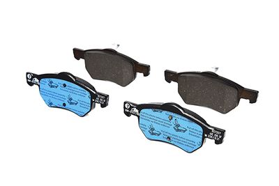 BREMSBELAGSATZ SCHEIBENBREMSE ATE 13046072072 4