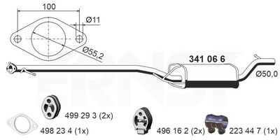 TOBA ESAPAMET INTERMEDIARA ERNST 341066