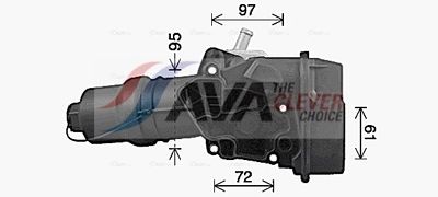 ÖLKüHLER MOTORöL AVA Clever Choice VN3329H 2