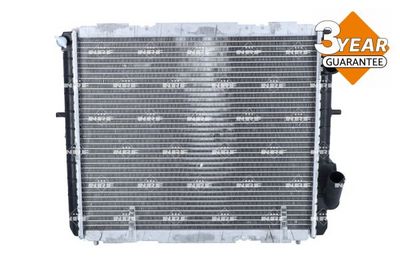Chladič, chlazení motoru NRF 507345