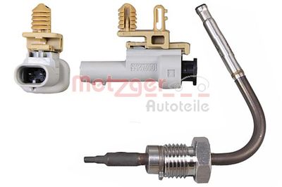 SENSOR ABGASTEMPERATUR METZGER AUTOTEILE 0894834 1