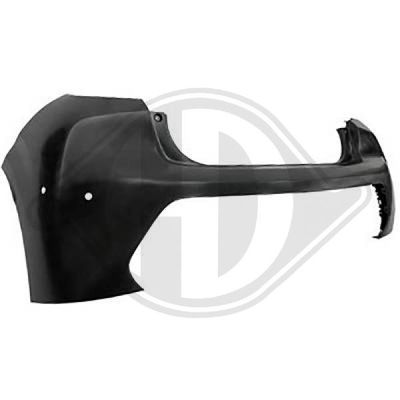 Буфер DIEDERICHS 4228056 для PEUGEOT 208