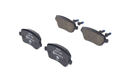 BREMSBELAGSATZ SCHEIBENBREMSE ATE 13046057002 17