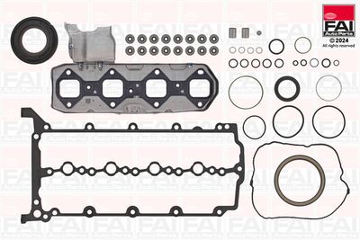 комплект гарнитури, цилиндрова глава FAI AutoParts HS2393NH