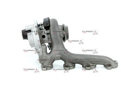 COMPRESOR SISTEM DE SUPRAALIMENTARE TURBO-TEC TT1108 2