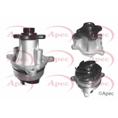 Water Pump, engine cooling APEC AWP1216