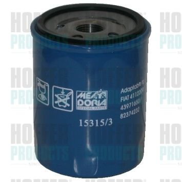 Масляный фильтр HOFFER 15315/3 для UAZ 469