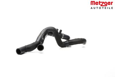 FURTUN RADIATOR METZGER AUTOTEILE 2420468 34