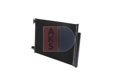 KONDENSATOR KLIMAANLAGE AKS DASIS 182051N 1