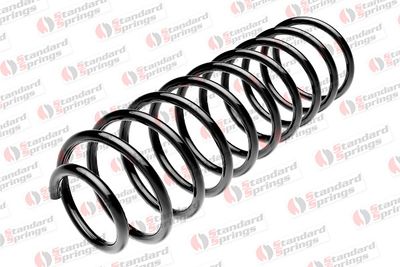 Пружина ходовой части STANDARD SPRINGS ST 134 023 R для VW PASSAT
