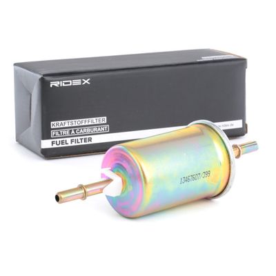 горивен филтър RIDEX 9F0243