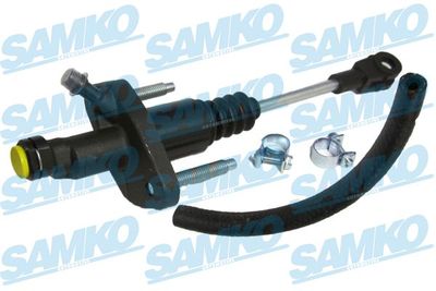SAMKO F30001 Главный цилиндр сцепления  для CHEVROLET CORSA (Шевроле Корса)