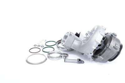 COMPRESOR SISTEM DE SUPRAALIMENTARE BTS Turbo T981608BT 11
