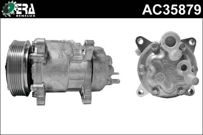 COMPRESOR CLIMATIZARE ERA Benelux AC35879