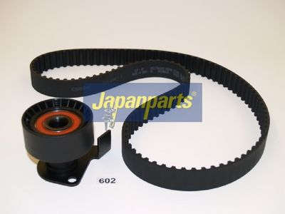 JAPANPARTS Paskirstymo diržo komplektas