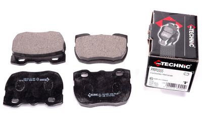 Комплект тормозных колодок, дисковый тормоз PROTECHNIC PRP0555 для LAND ROVER 90