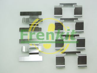 FRENKIT 901160 Скобы тормозных колодок  для VOLVO S90 (Вольво С90)