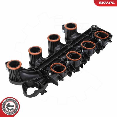 ESEN SKV - Sací trubkový modul FORD, CITROËN, FIAT, JAGUAR, … , 49SKV104