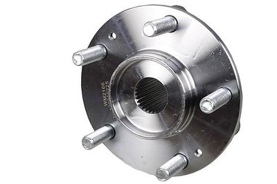 RADLAGERSATZ METZGER AUTOTEILE WM2166 1