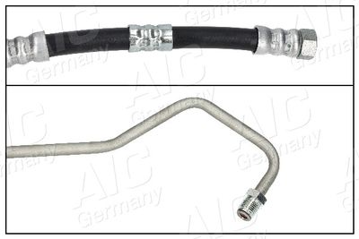 Hydraulikslange, styretøj AIC 59917