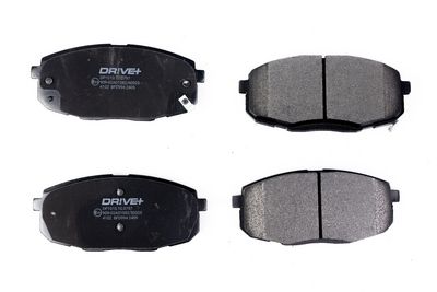 BREMSBELAGSATZ SCHEIBENBREMSE