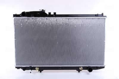NISSENS 64658 Радиатор охлаждения двигателя  для LEXUS SC (Лексус Ск)