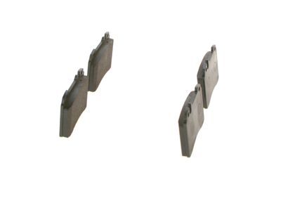 BREMSBELAGSATZ SCHEIBENBREMSE BOSCH 0986424170 12