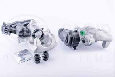 Zacisk hamulca HELLA 8AC 355 397-111