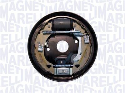 MAGNETI MARELLI 363620030060 Тормозные колодки барабанные  для FIAT PANDA (169_) 1.2 4x4 (169.AXB2A)
