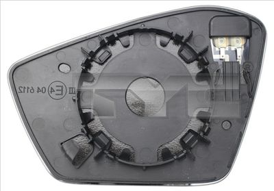 SPIEGELGLAS AUßENSPIEGEL