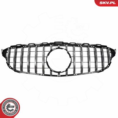 Radiatorius grotelės