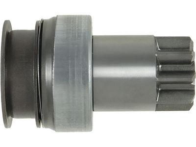Vorschau Freilaufgetriebe, Starter